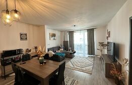 Apartament la cheie, 2 camere, 54mp, parcare subterana, zona Vivo