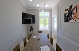 Birou finisat premium, 103 mp, cladire interbelica, zona Camerei de Comert