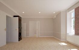 Birou finisat premium, 103 mp, cladire interbelica, zona Camerei de Comert