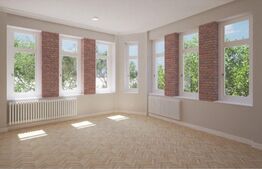 Birou finisat premium, 103 mp, cladire interbelica, zona Camerei de Comert