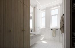 Birou finisat premium, 103 mp, cladire interbelica, zona Camerei de Comert