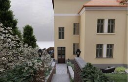 Birou finisat premium, 103 mp, cladire interbelica, zona Camerei de Comert