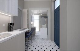 Birou finisat premium, 103 mp, cladire interbelica, zona Camerei de Comert