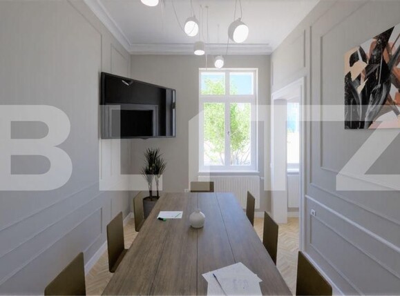 Spațiu birouri de închiriat Central - 114069SIB | BLITZ Cluj-Napoca | Poza5