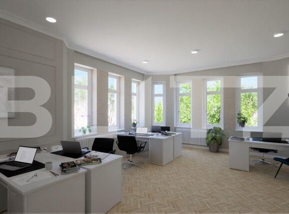 Spațiu birouri de închiriat Central - 114069SIB | BLITZ Cluj-Napoca | Poza1