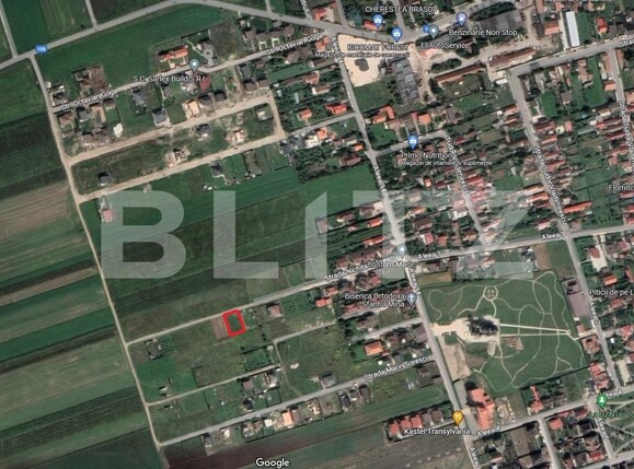 Teren de vânzare Harman - 114077TV | BLITZ Brașov | Poza2