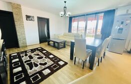 Apartament 3 camere, 70mp, teren 100mp, zona parcul Poligon