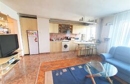 Apartament spatios cu 3 camere, 74 mp, zona strazii Parang