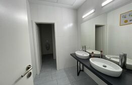 Spatiu de birou 370mp in cladire Clasa A ultra finisat