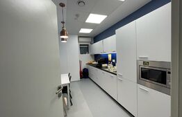 Spatiu de birou 370mp in cladire Clasa A ultra finisat