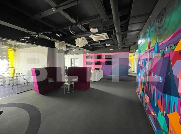 Spațiu birouri de închiriat Central - 114108SIB | BLITZ Cluj-Napoca | Poza1