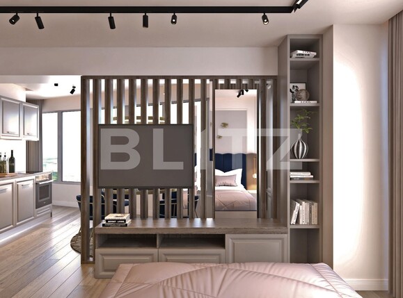 Garsonieră de închiriat Manastur - 114112AI | BLITZ Cluj-Napoca | Poza4