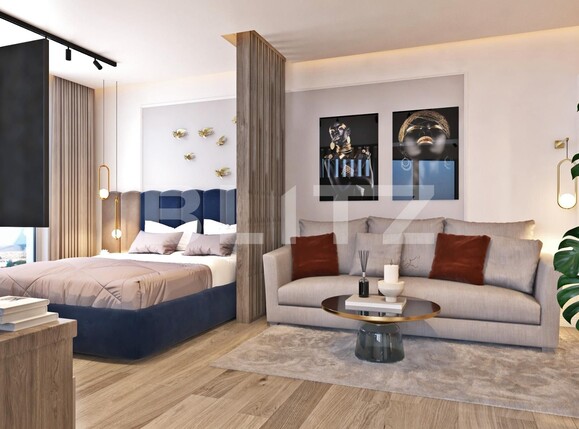 Garsonieră de închiriat Manastur - 114112AI | BLITZ Cluj-Napoca | Poza1