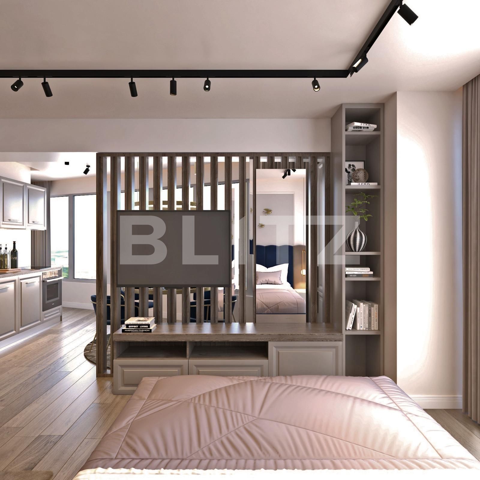 Garsonieră de închiriat Manastur - 114112AI | BLITZ Cluj-Napoca | Poza4