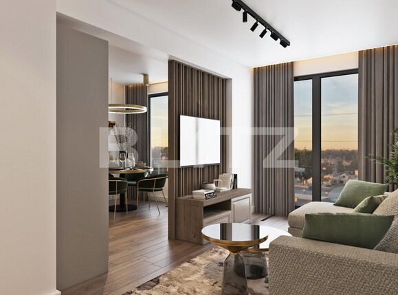 Apartament de închiriat 2 camere Manastur - 114113AI | BLITZ Cluj-Napoca | Poza3