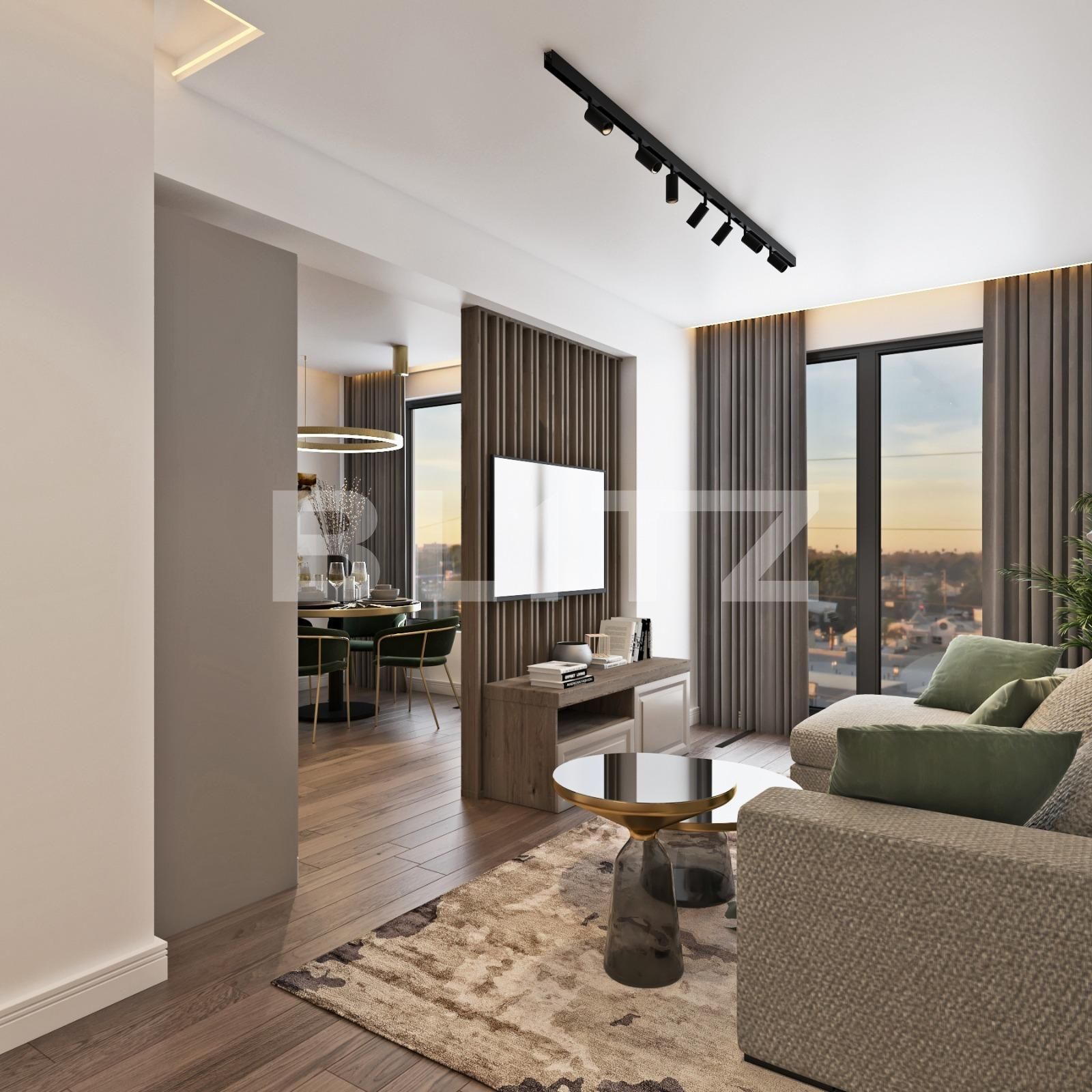 Apartament de închiriat 2 camere Manastur - 114113AI | BLITZ Cluj-Napoca | Poza3