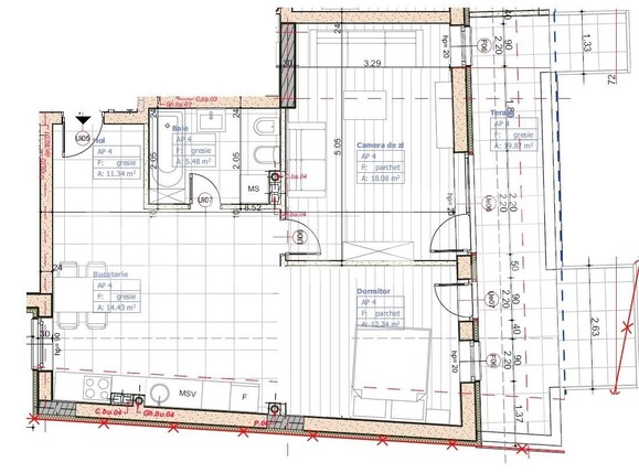 Apartament de vânzare 2 camere Marasti - 114114AV | BLITZ Cluj-Napoca | Poza5