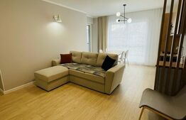 Apartament 3 camere, 66mp, lux, prima inchiriere, zona Vivo 