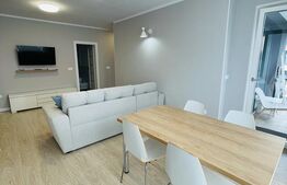 Apartament 3 camere, 66mp, lux, prima inchiriere, zona Vivo 