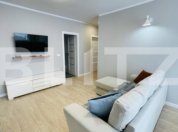 Apartament de închiriat 3 camere Floreşti - 114124AI | BLITZ Cluj-Napoca | Poza4