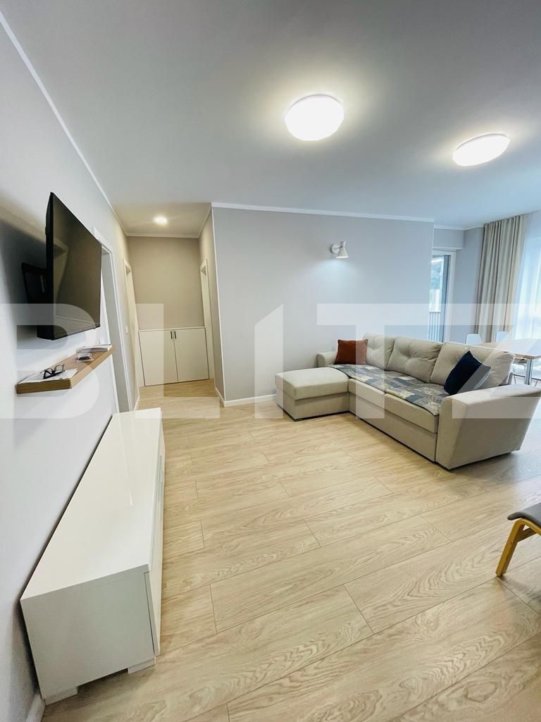 Apartament de închiriat 3 camere Floreşti - 114124AI | BLITZ Cluj-Napoca | Poza3