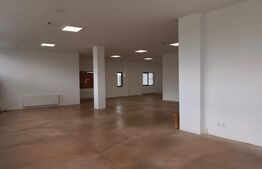 Spatiu comercial, 220mp, vad bun, zona Gilau