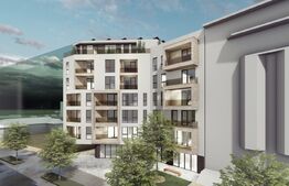 Proiect nou! Apartament 3 camere 70.50 mp etaj intermediar, zona Centrala