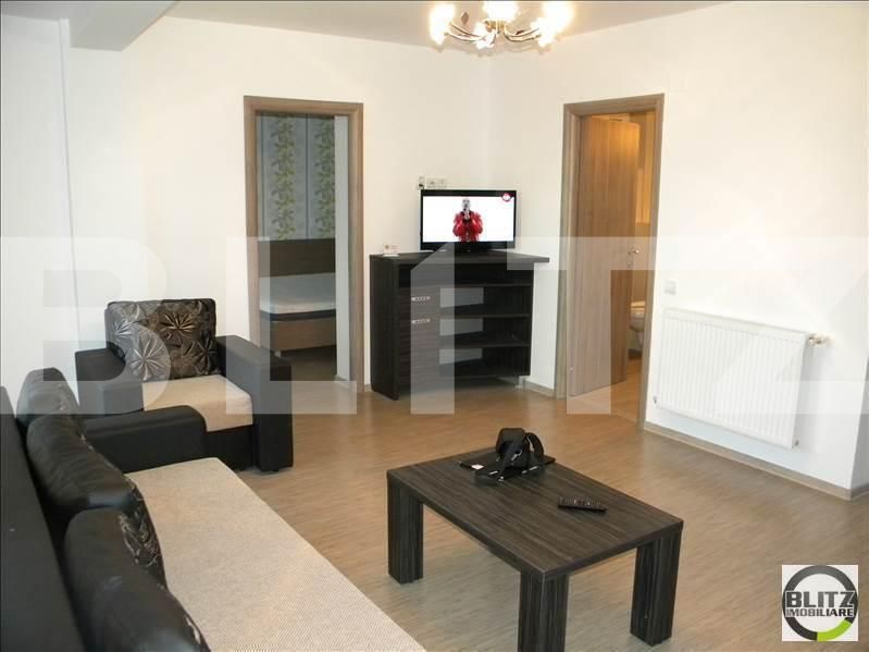 Apartament de închiriat 2 camere Central - 11414AI | BLITZ Cluj-Napoca | Poza3