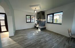 Casa pretabilă pentru locuit/birou, 4 camere, 140 mp, 500 mp curte, zona Dezmir