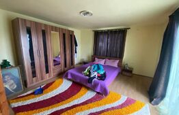 Casă individuală 5 camere, 206 mp, curte 647 mp, situată în Suceagu