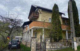 Casă individuală 5 camere, 206 mp, curte 647 mp, situată în Suceagu