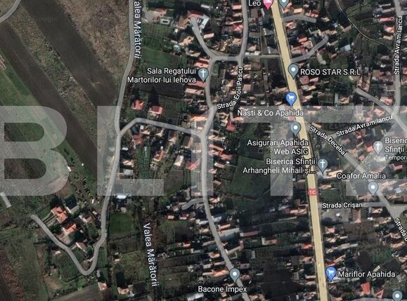 Teren de vânzare Exterior Est - 114161TV | BLITZ Cluj-Napoca | Poza1