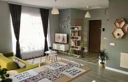 Apartament 3 camere la cheie, 64mp, parcare subterana, boxa, zona Teilor