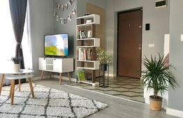 Apartament 3 camere la cheie, 64mp, parcare subterana, boxa, zona Teilor