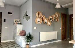 Apartament 3 camere la cheie, 64mp, parcare subterana, boxa, zona Teilor