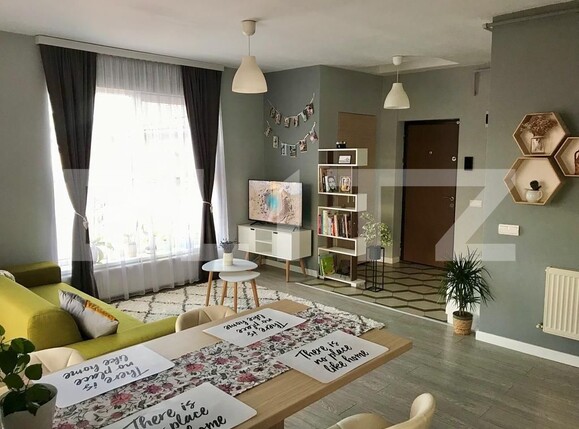 Apartament de vânzare 3 camere Floreşti - 114163AV | BLITZ Cluj-Napoca | Poza1