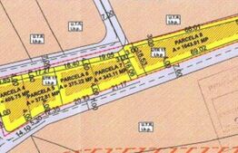 OPORTUNITATE investitie! Teren intravilan, 2700 mp, utilitati, Gherla