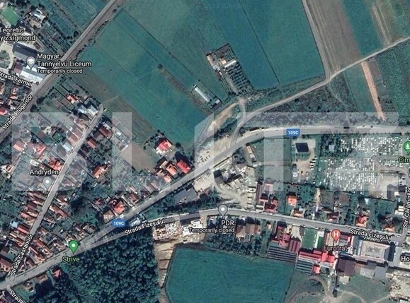 Teren de vânzare Exterior Nord - 114167TV | BLITZ Cluj-Napoca | Poza2