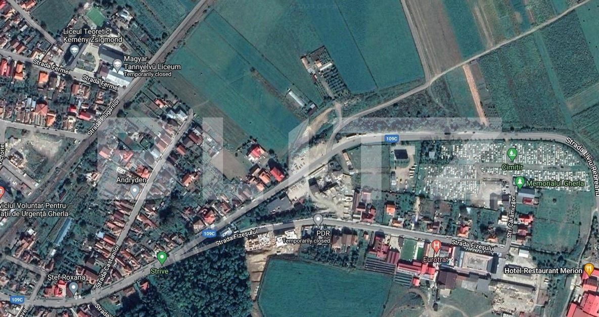 Teren de vânzare Exterior Nord - 114167TV | BLITZ Cluj-Napoca | Poza2