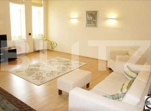 Apartament de închiriat 3 camere Central - 11417AI | BLITZ Cluj-Napoca | Poza1