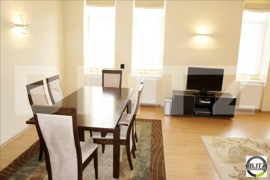 Apartament de închiriat 3 camere Central - 11417AI | BLITZ Cluj-Napoca | Poza3