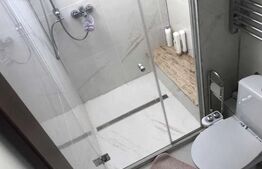 Apartament 2 camere, 45 mp, parcare, balcon, zona strazii Caprioarei