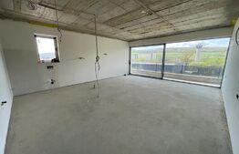 Penthouse 5 camere, 4 bai, 237 mp, terasa 540 mp, zona Baciu