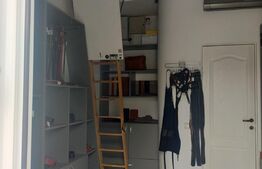 Spatiu comercial+spatiu de locuit, 34 mp, zona Piata Abator