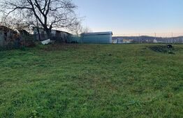 Teren intravilan ideal pentru casa, 1100 mp in Popesti Vale