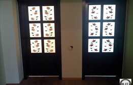 2 camere, 100 mp utili, balcon, superfinisat,zona Cuza Voda!