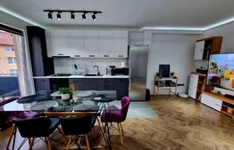 Finisaje de lux, 51mp, lift, incalzire pardoseala, parcare, zona KIK