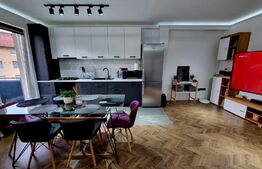 Finisaje de lux, 51mp, lift, incalzire pardoseala, parcare, zona KIK