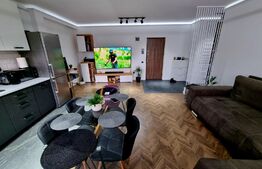 Finisaje de lux, 51mp, lift, incalzire pardoseala, parcare, zona KIK