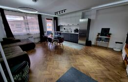 Finisaje de lux, 51mp, lift, incalzire pardoseala, parcare, zona KIK